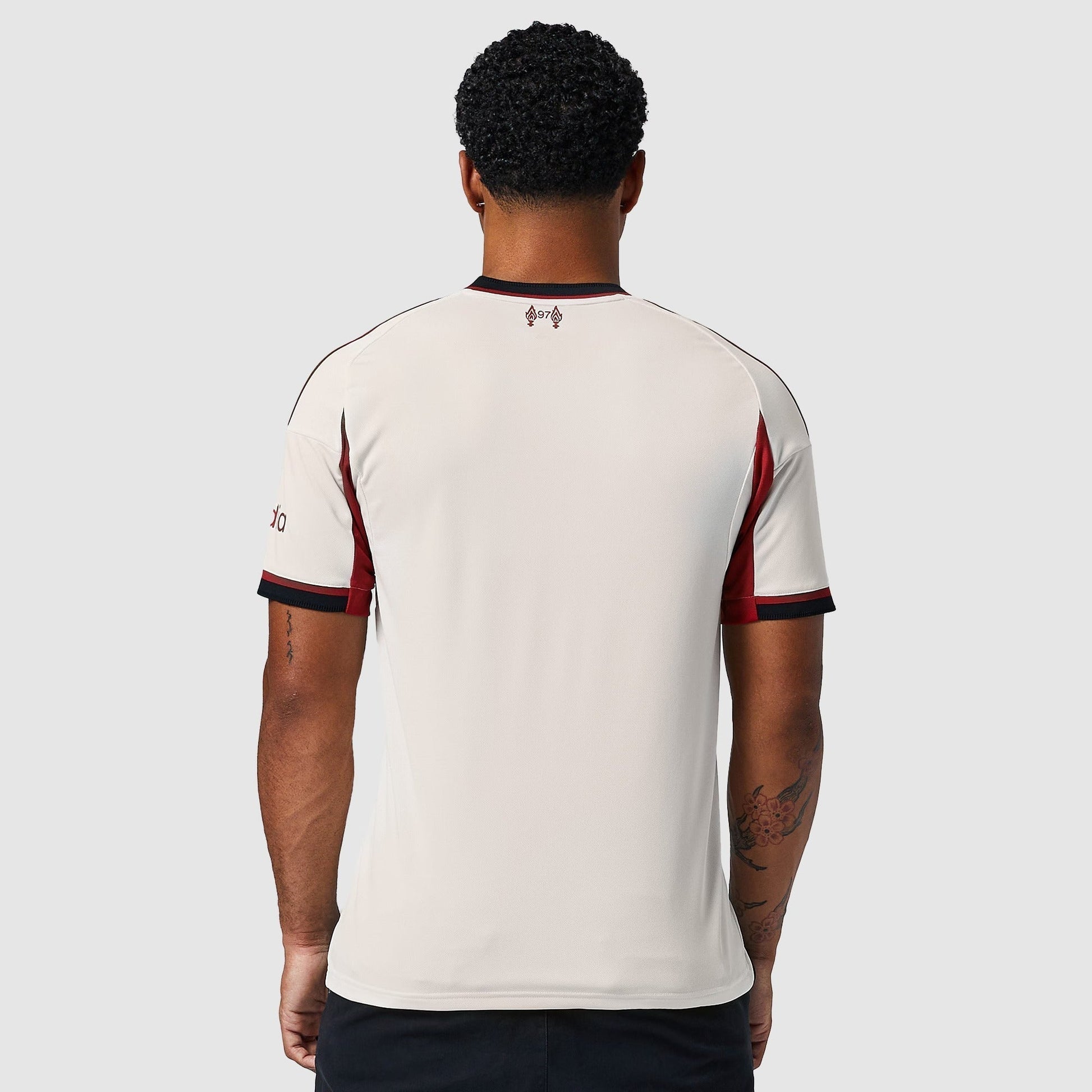 Jersey Liverpool 2025/26 II Fan