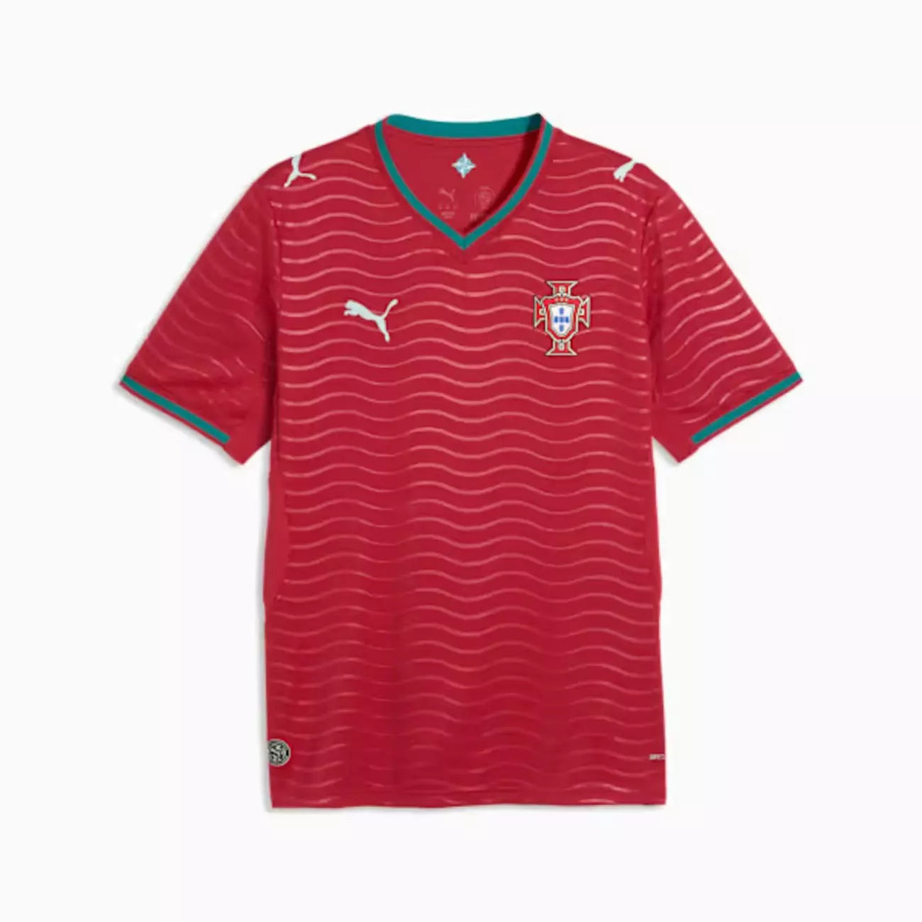 Portugal Home Jersey 2026 Fan Version - World Cup 2026