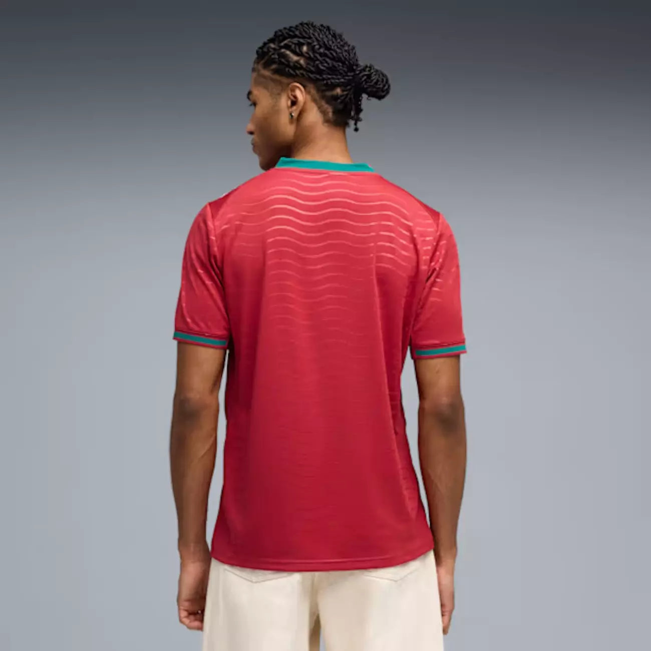 Portugal Home Jersey 2026 Fan Version - World Cup 2026