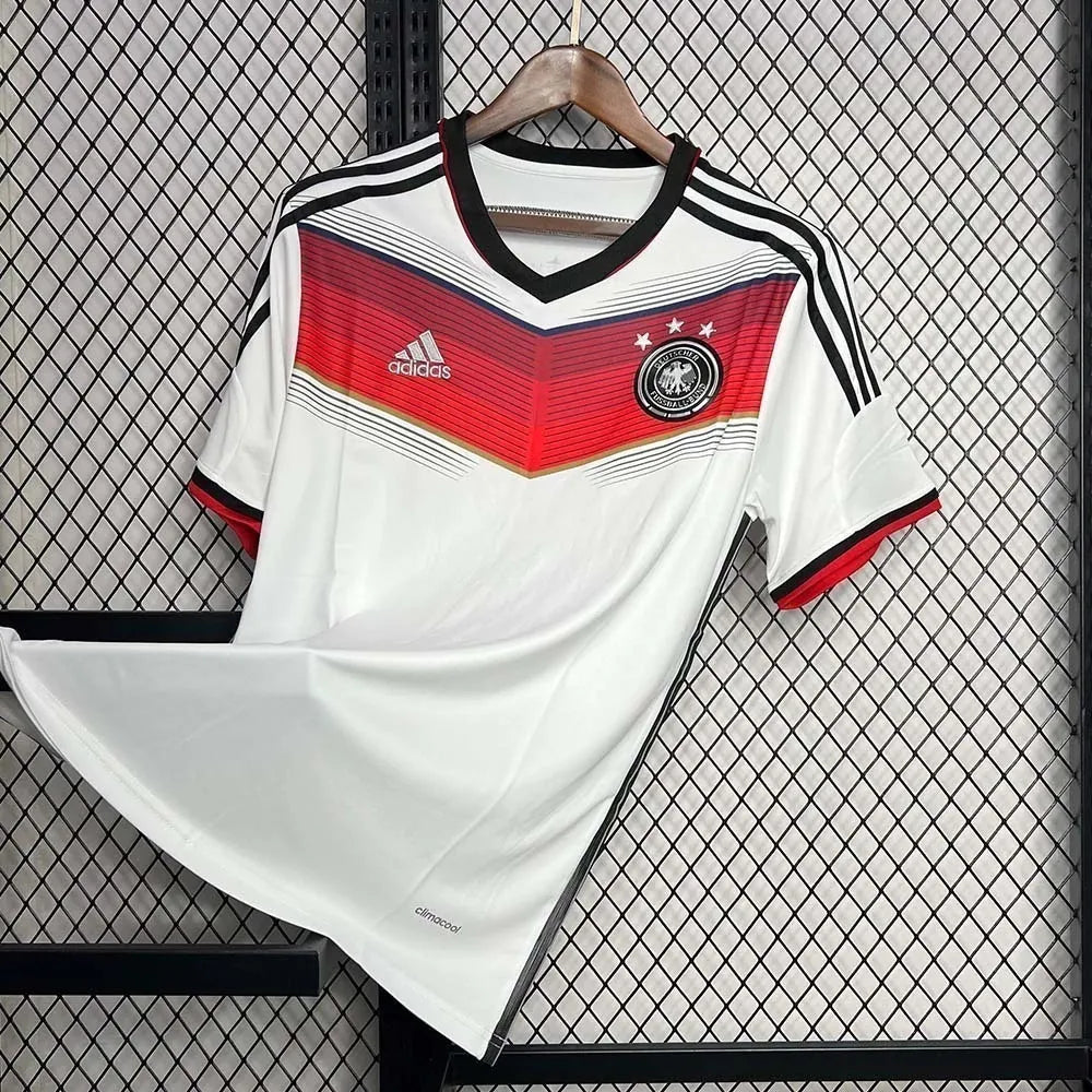 Germany 2014 Home Shirt – Vintage Edition