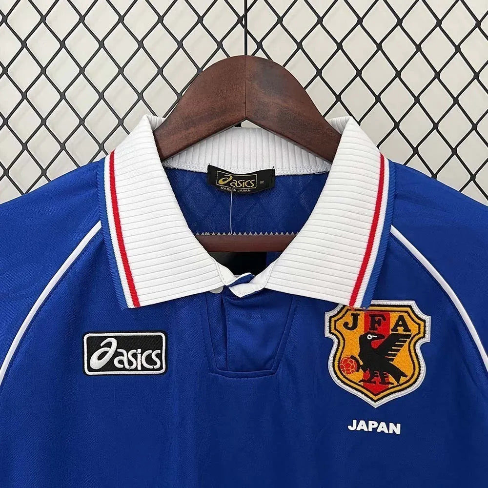 Japan 1998 Home Shirt – Vintage Edition