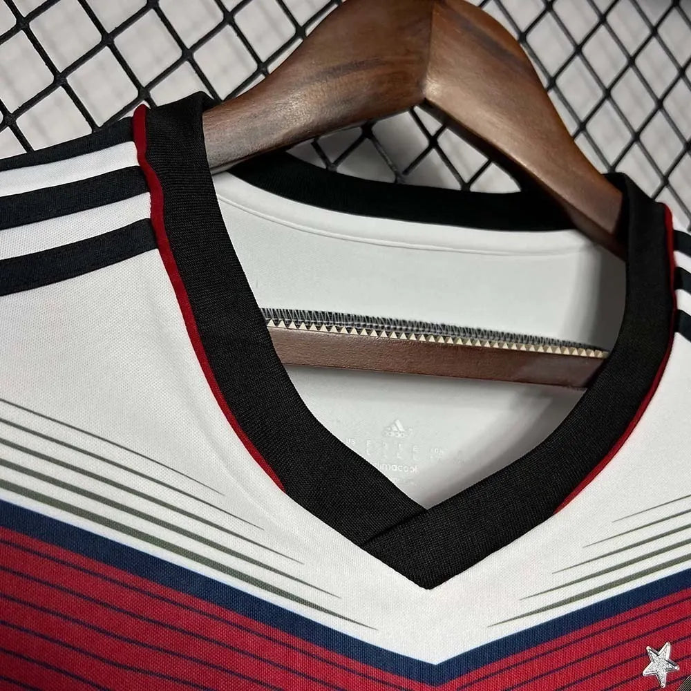 Germany 2014 Home Shirt – Vintage Edition