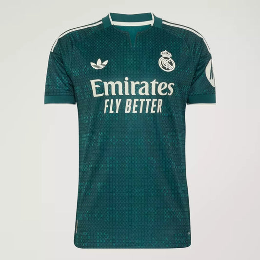 Real Madrid Away 26/27 Jersey Fan Version