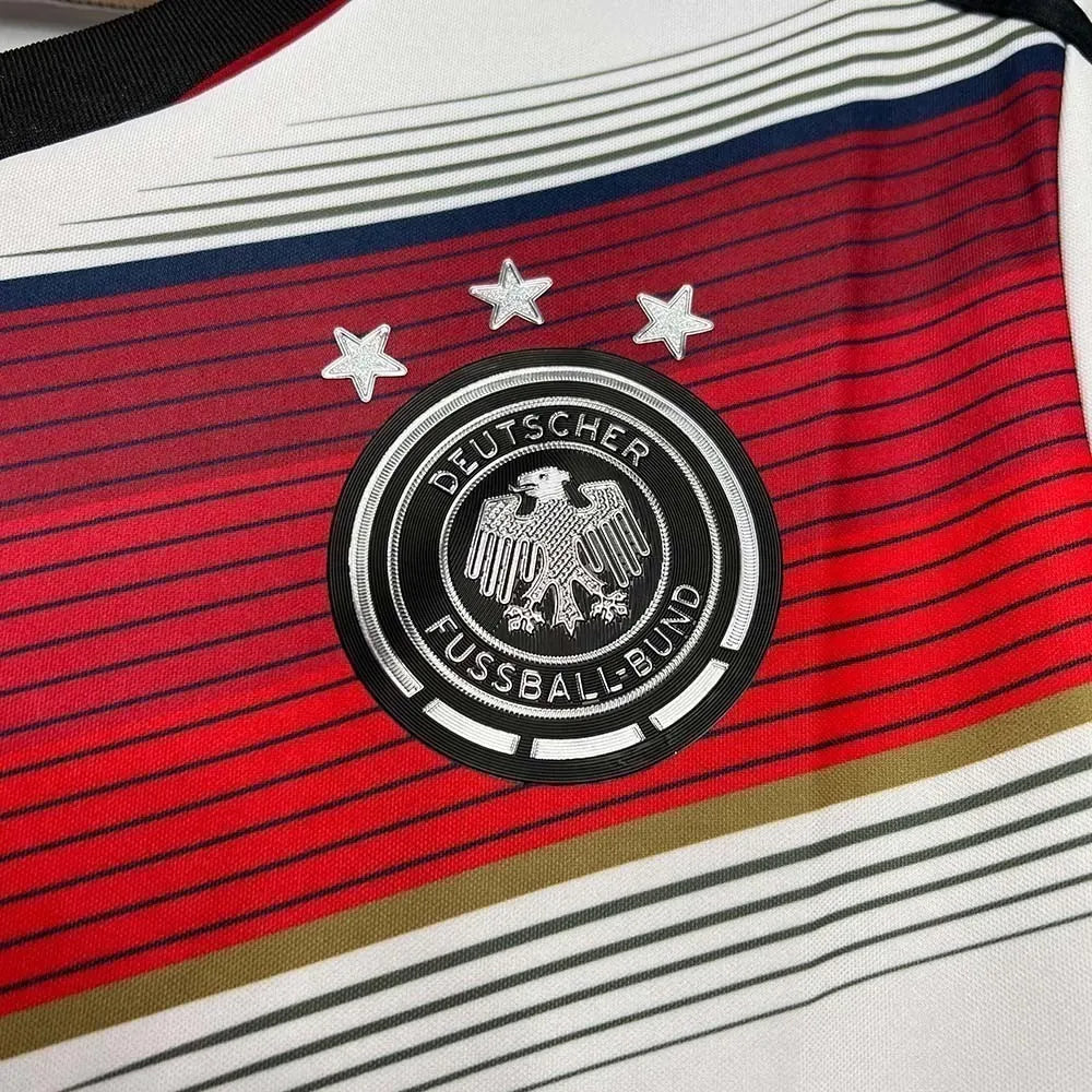 Germany 2014 Home Shirt – Vintage Edition
