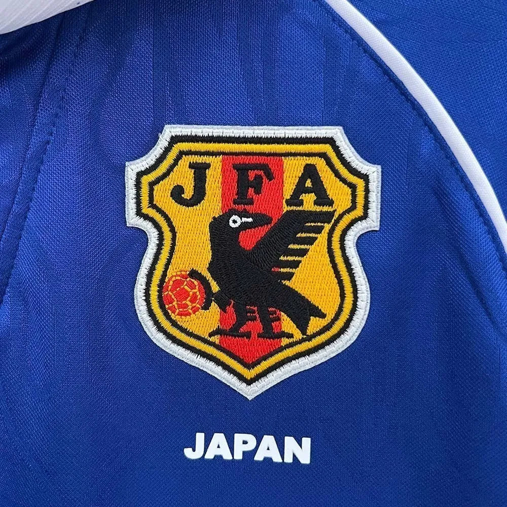 Japan 1998 Home Shirt – Vintage Edition