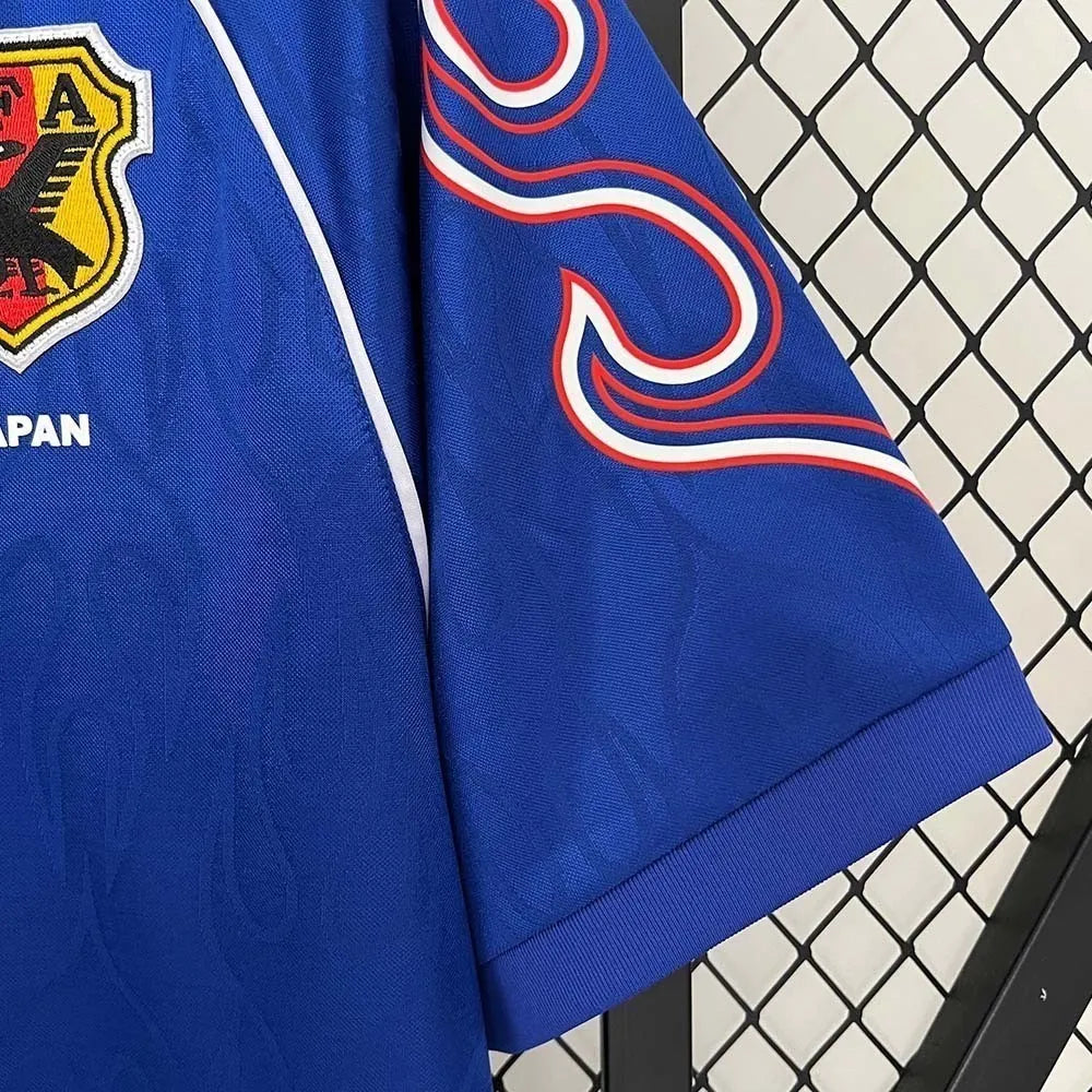 Japan 1998 Home Shirt – Vintage Edition