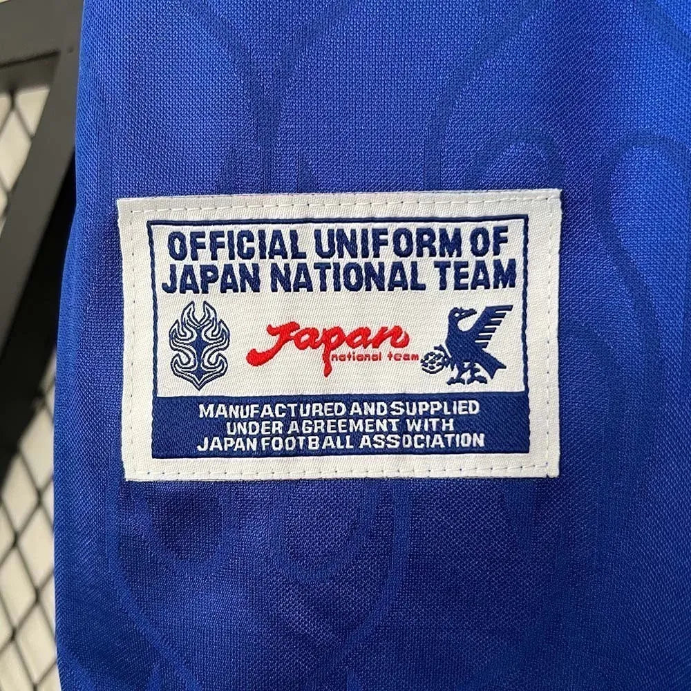 Japan 1998 Home Shirt – Vintage Edition
