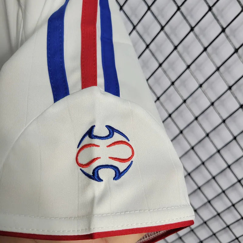 France 1998 Away Shirt – Vintage Edition