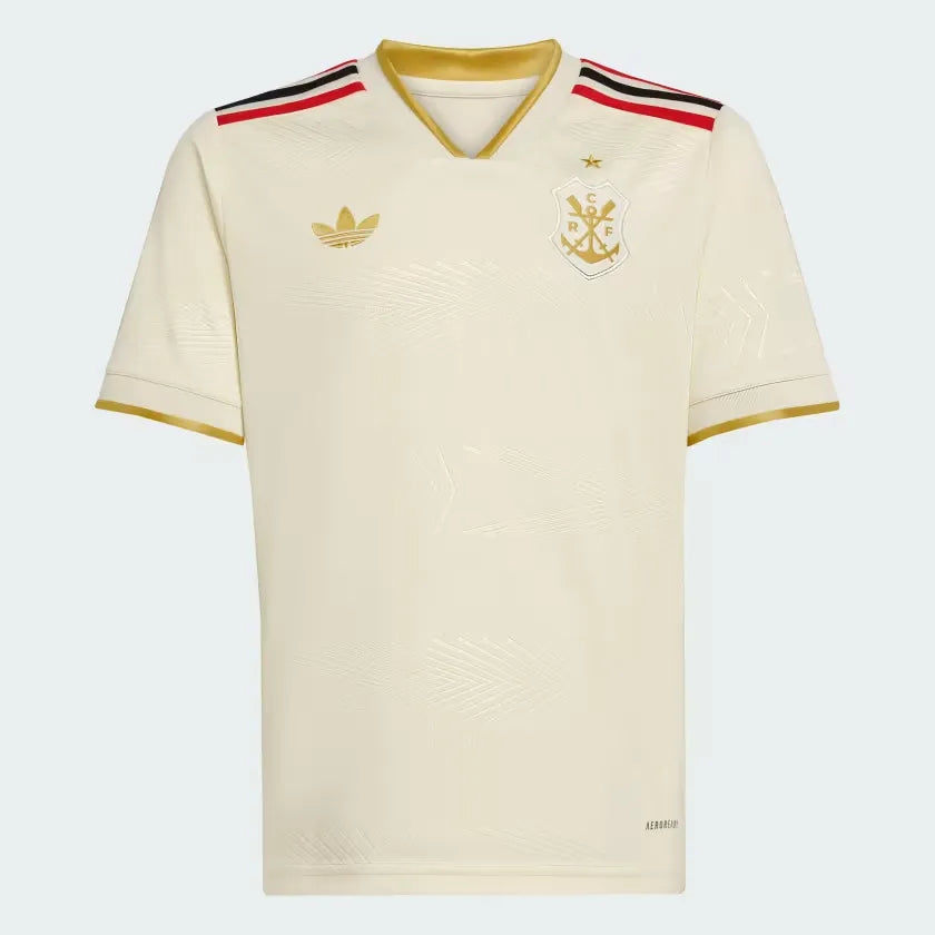 Kids Kit Flamengo 2025/26 III Fan