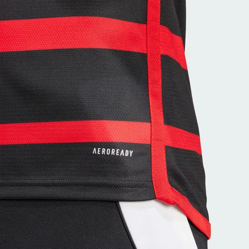 Jersey Flamengo 2024/25 I Fan