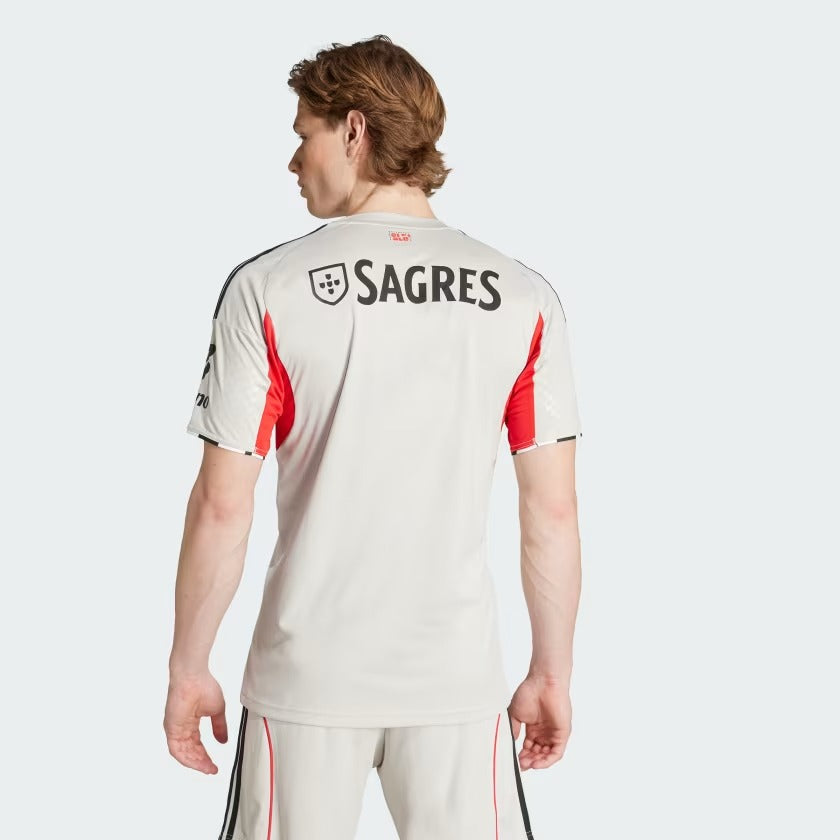 Jersey Benfica 2025/26 II Fan