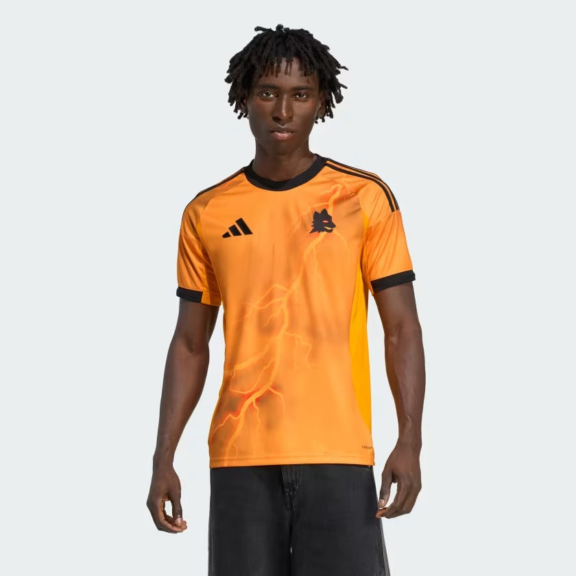 Jersey AS Roma 2025/26 II Fan