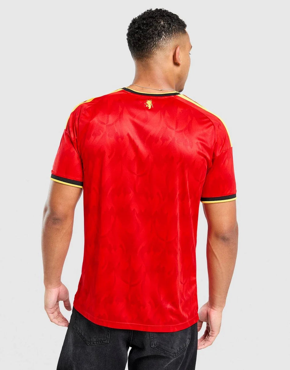 Belgium Away Shirt Fan Version -  World Cup 2026