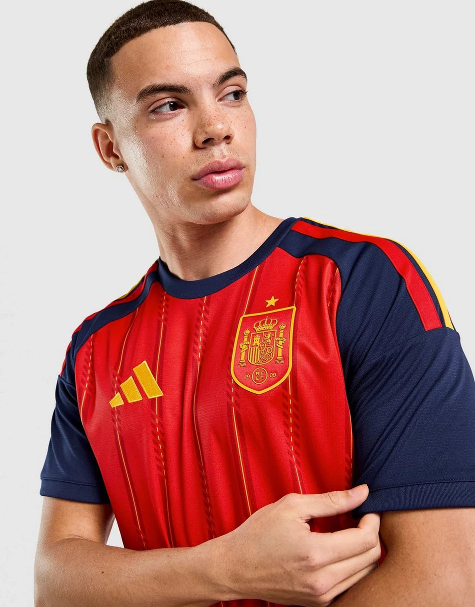 Spain Jersey Fan Version - World Cup 2026