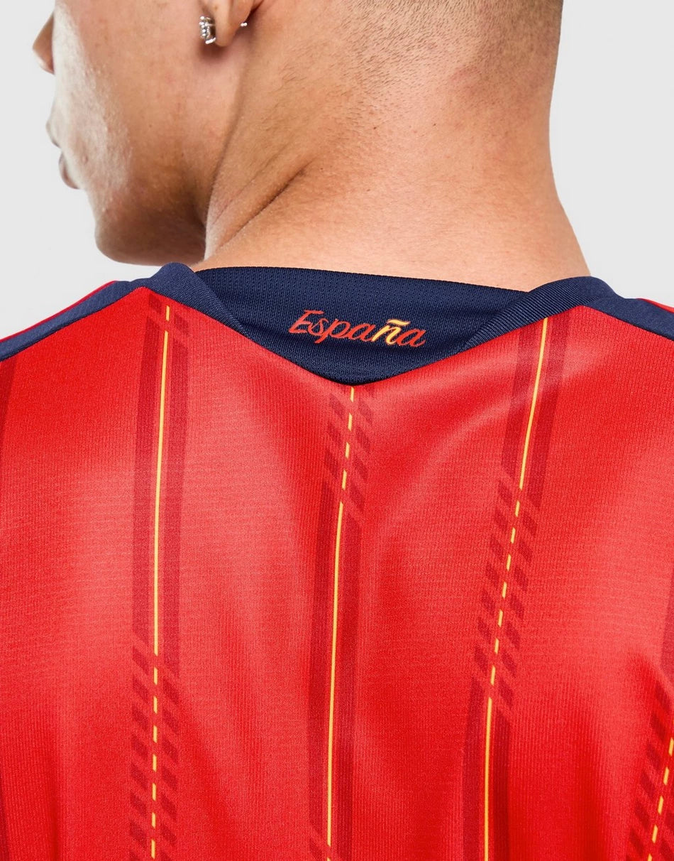 Spain Jersey Fan Version - World Cup 2026