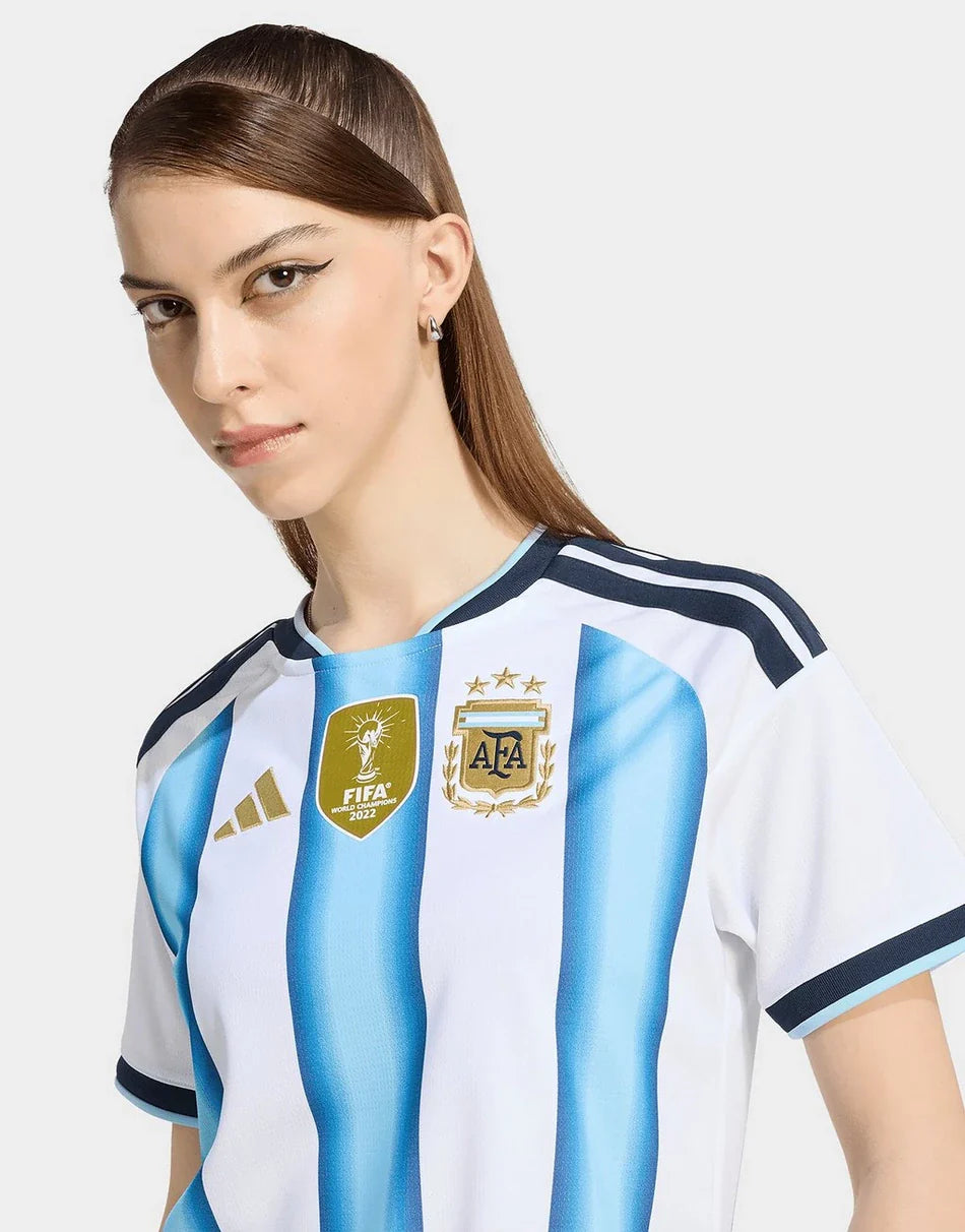 Argentina Home Jersey 2026 – Women’s