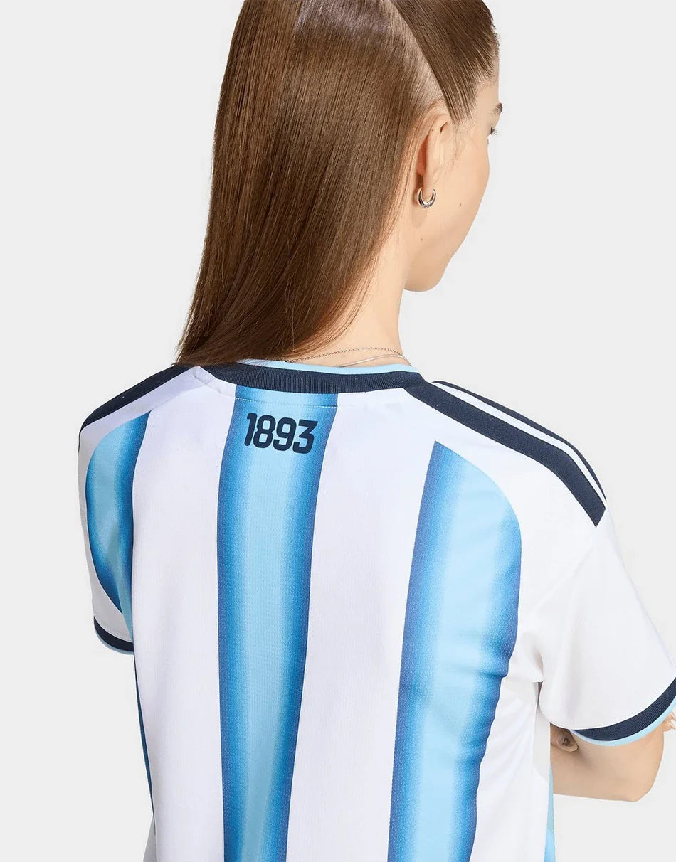 Argentina Home Jersey 2026 – Women’s