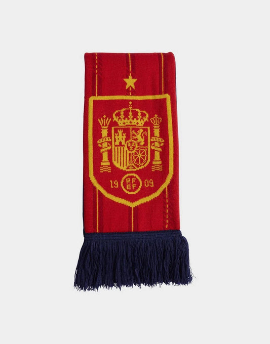 Spain 26 Football Scarf