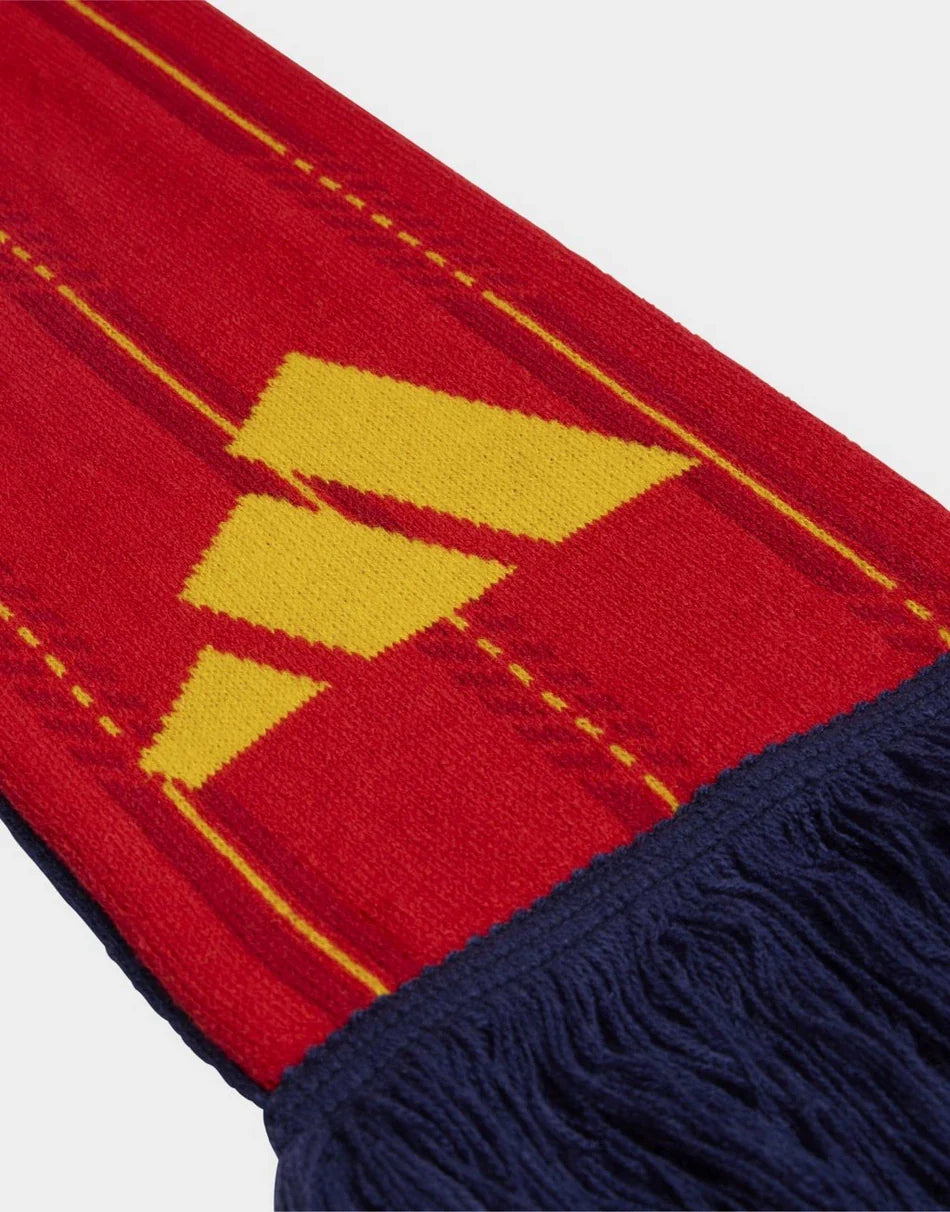 Spain 26 Football Scarf
