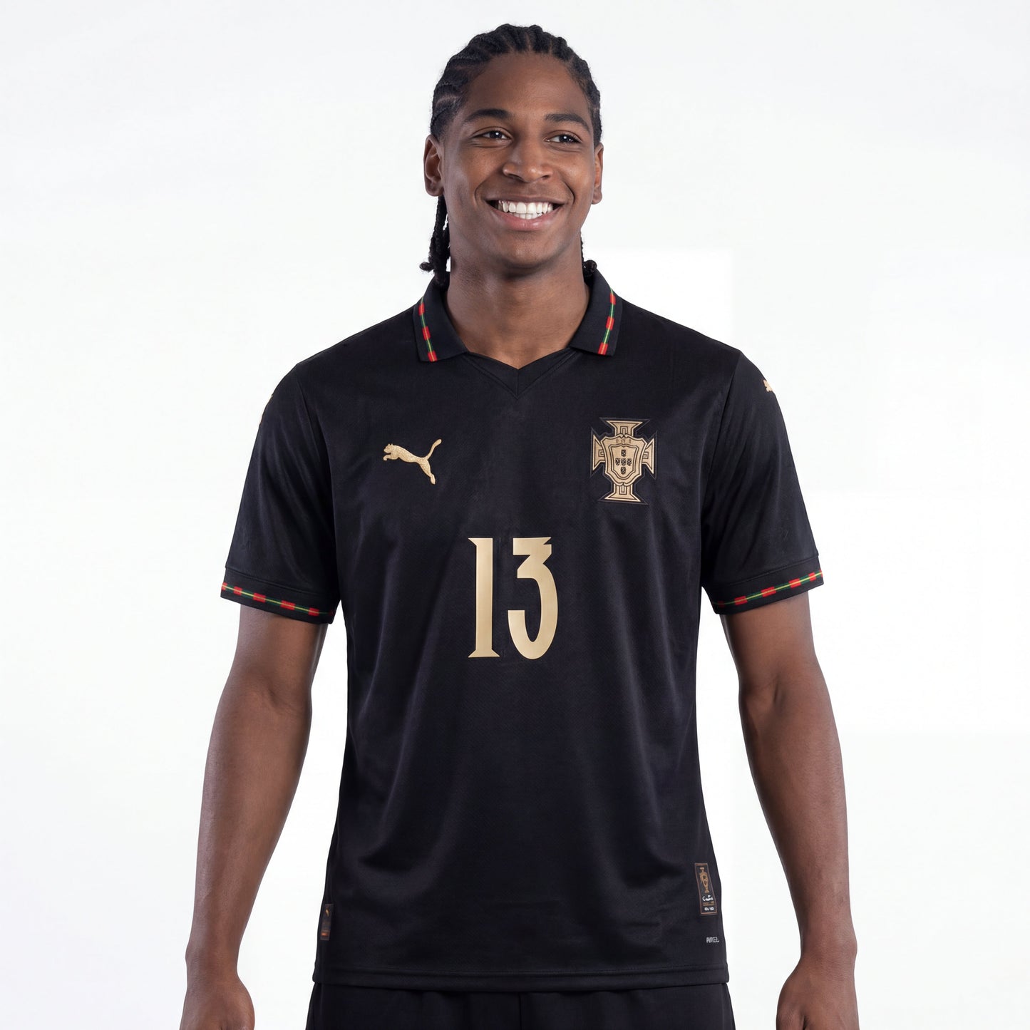 Jersey Portugal 25∕26 Special Edition WorldCup