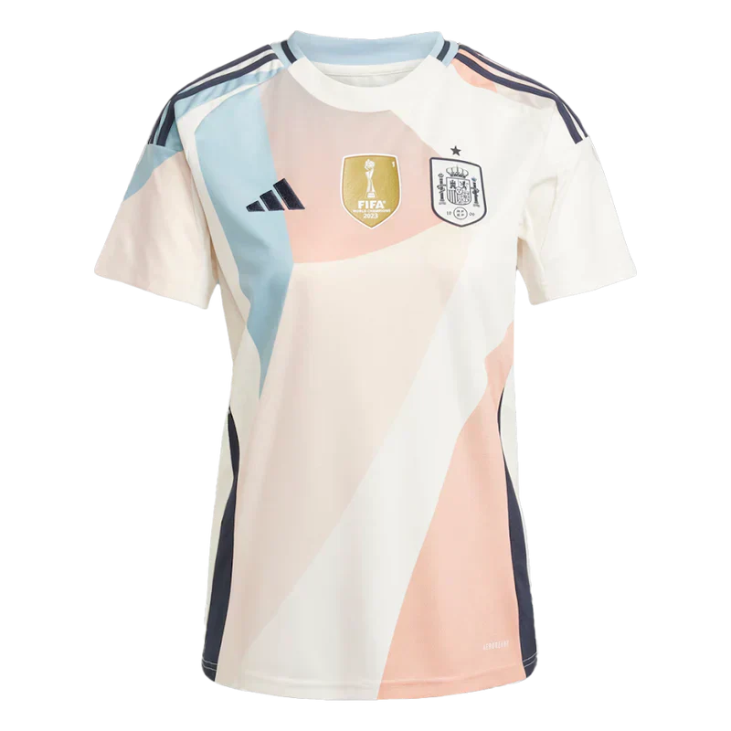 Jersey Spain Woman 2025 Away