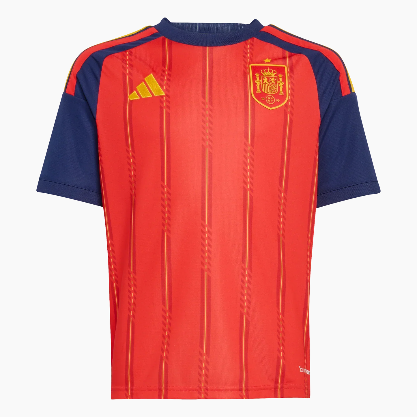 Spain 2026 World Cup Home Kids Kit
