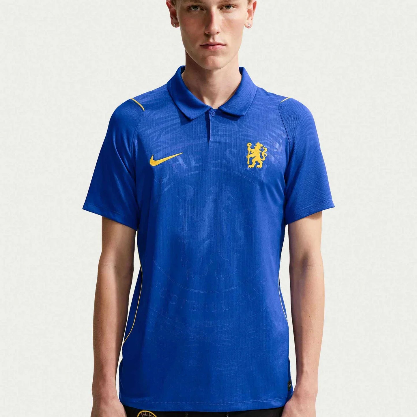 Chelsea Home Shirt 2026-27 - Fan Version