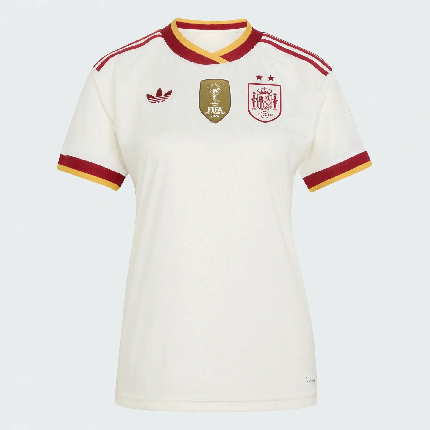 Spain 2026 World Cup Champions Away Women's Jersey