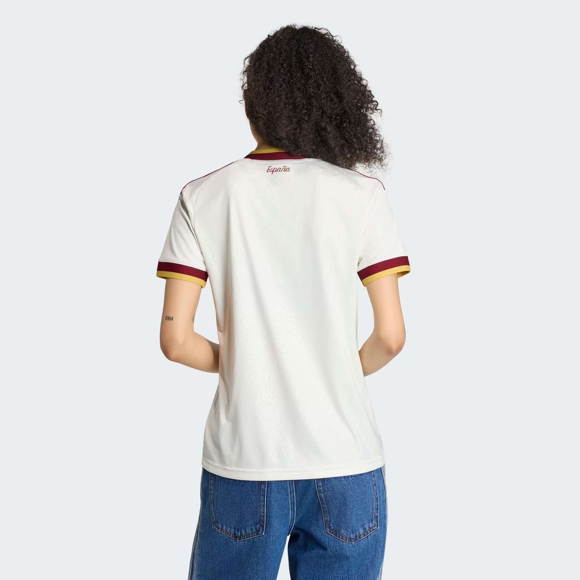 Spain 2026 World Cup Champions Away Women's Jersey
