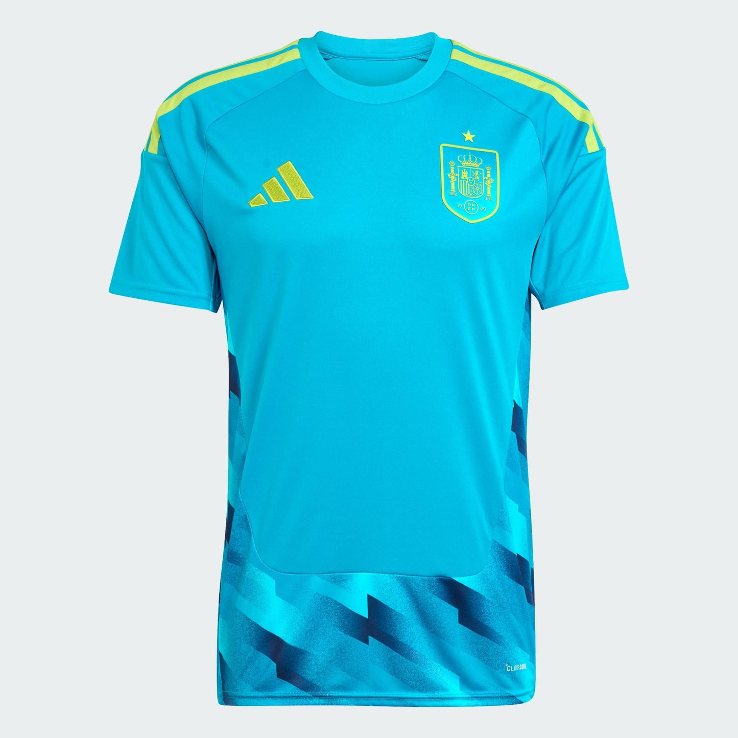 Spain 2026 World Cup Home Goalkeeper Jersey