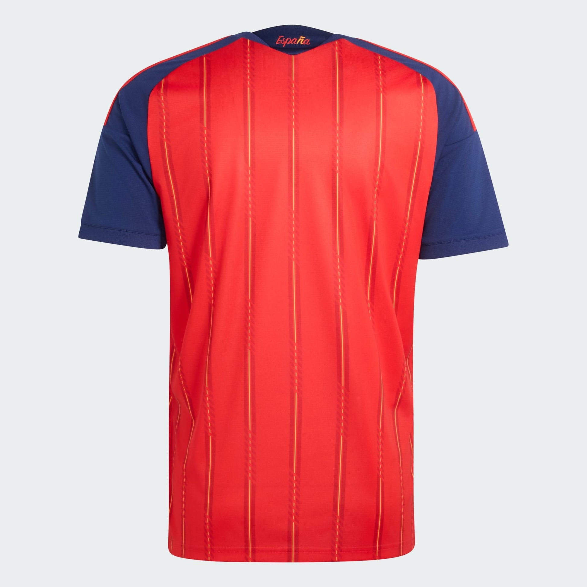 Spain 2026 World Cup Champions Home Jersey