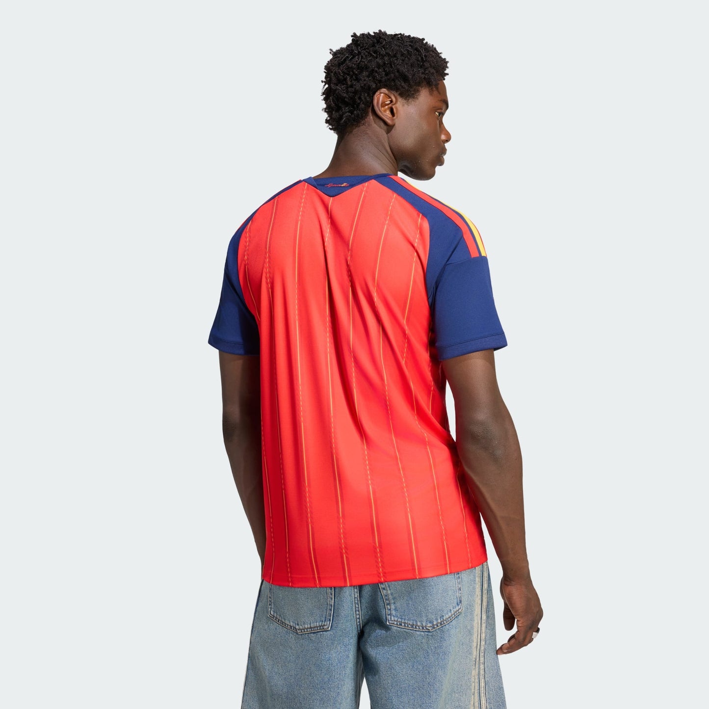 Spain 2026 World Cup Champions Home Jersey
