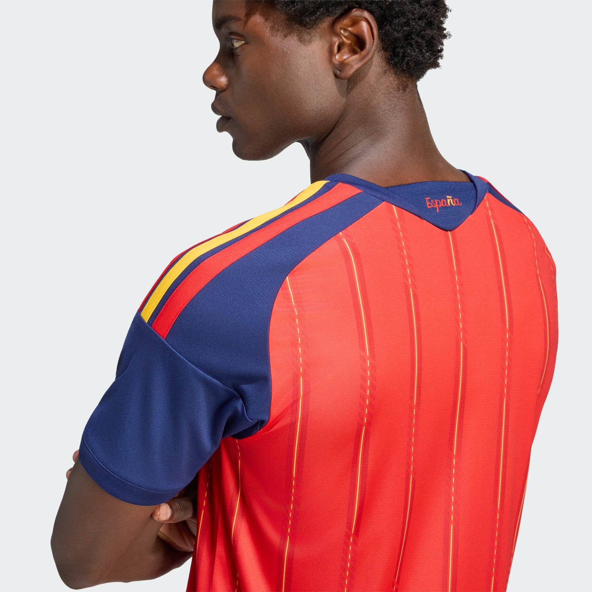 Spain 2026 World Cup Champions Home Jersey