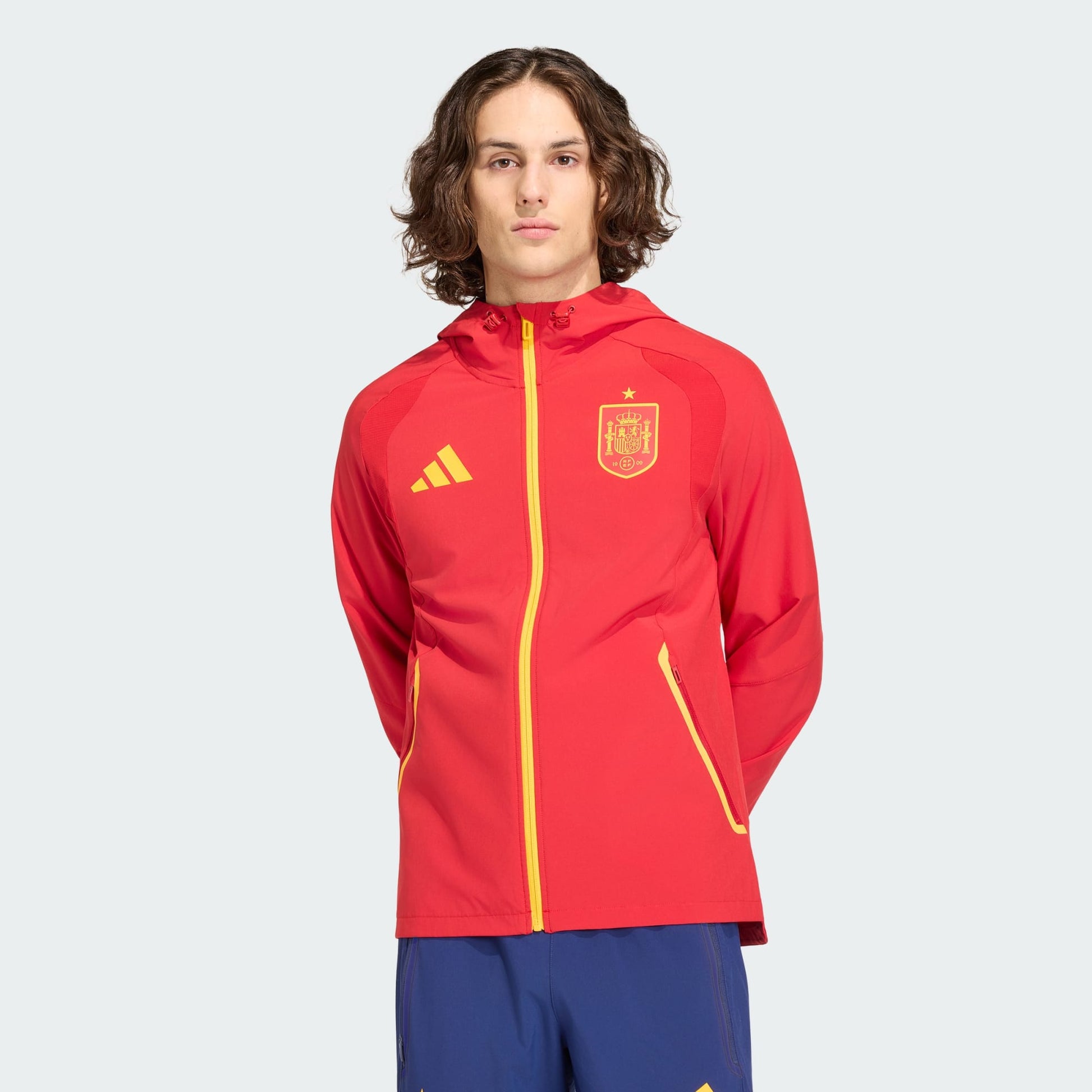 Spain 2026 World Cup Jersey