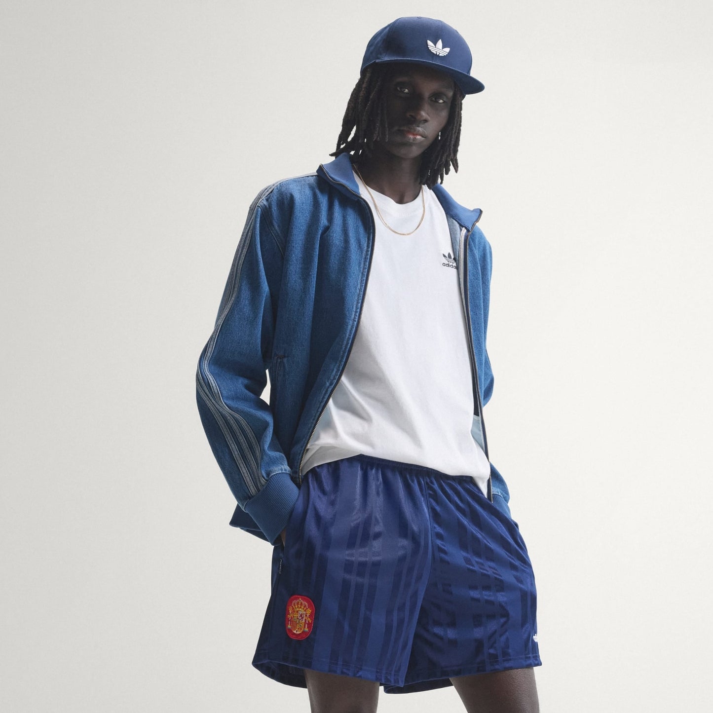 Spain 2026 World Cup Shorts