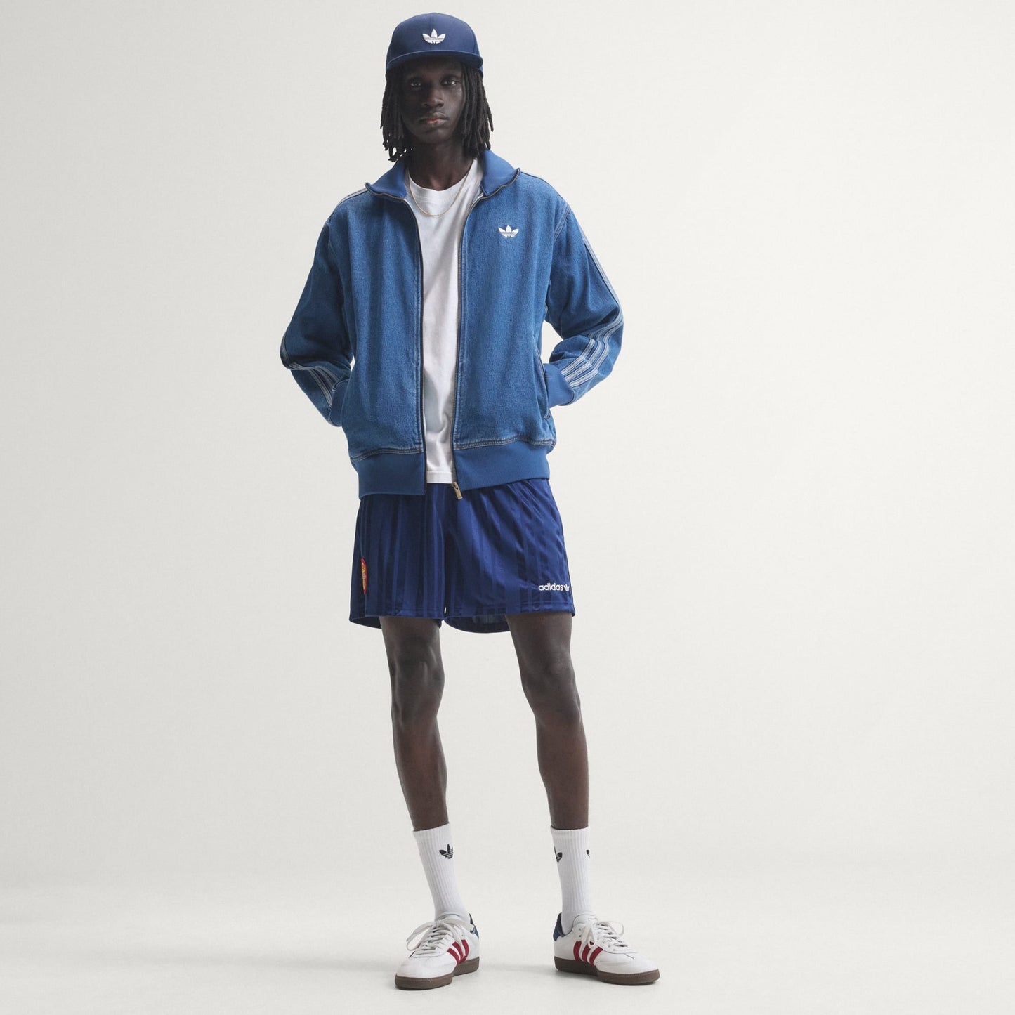 Spain 2026 World Cup Shorts
