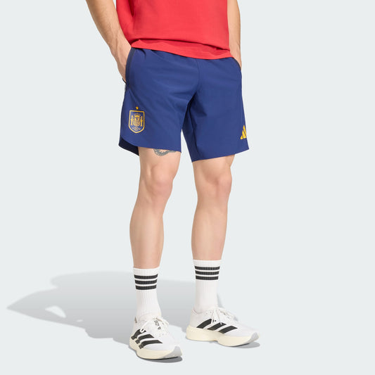 Spain 2026 World Cup Shorts