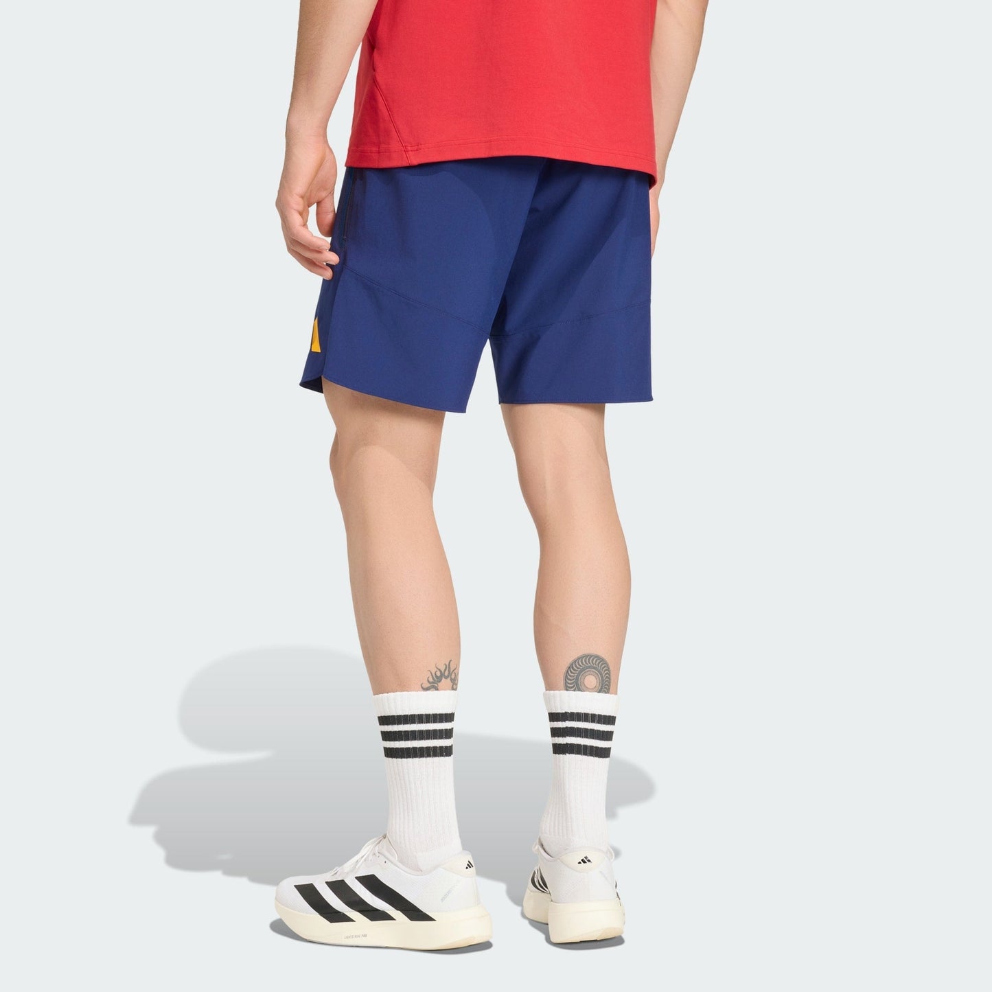 Spain 2026 World Cup Shorts