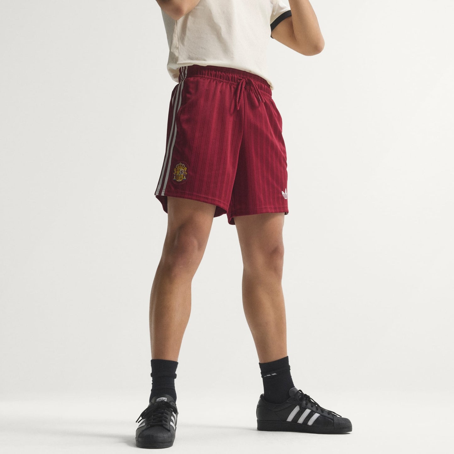 Spain 2026 World Cup Shorts