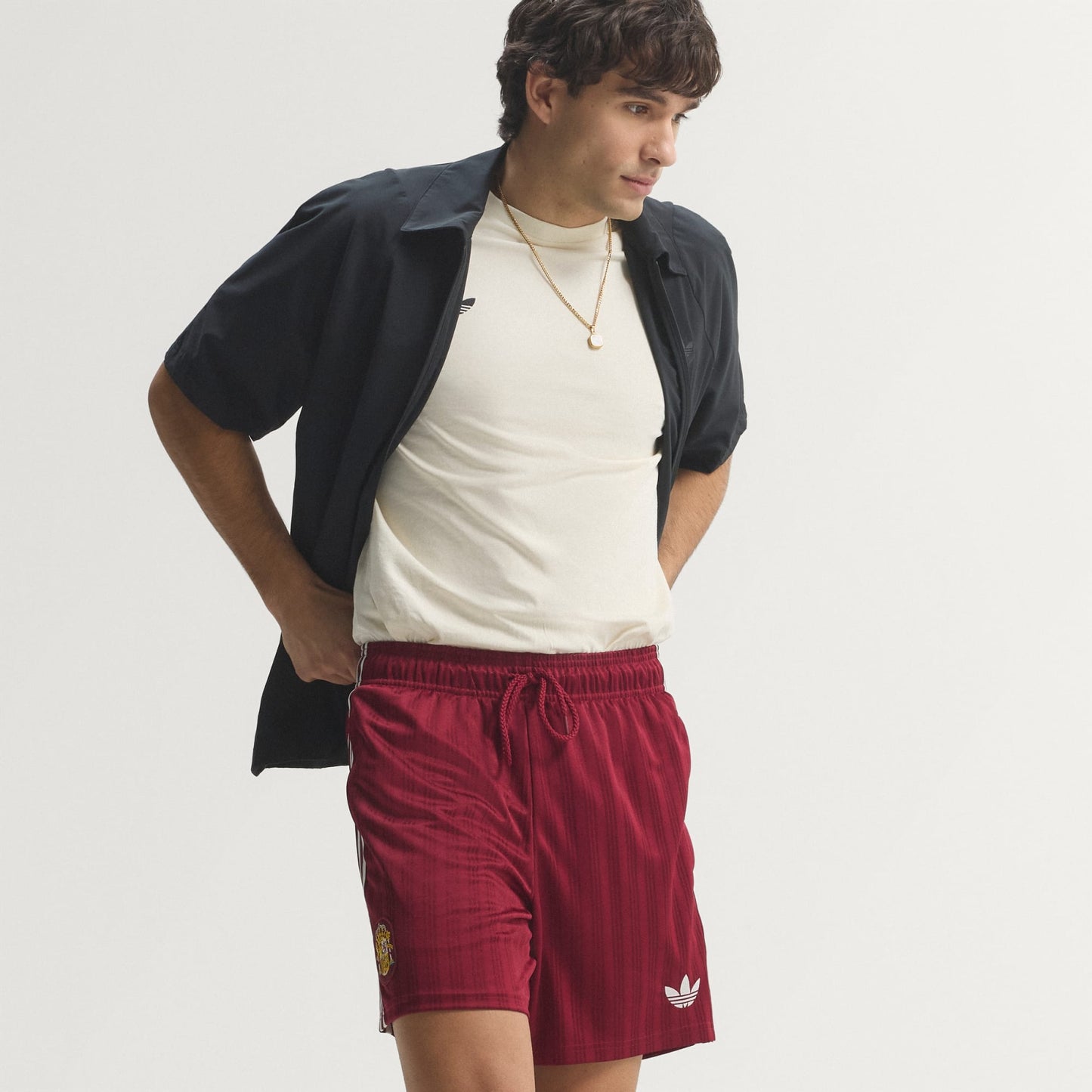 Spain 2026 World Cup Shorts