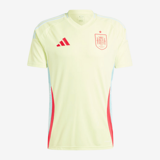 Spain 2026 World Cup Away Jersey