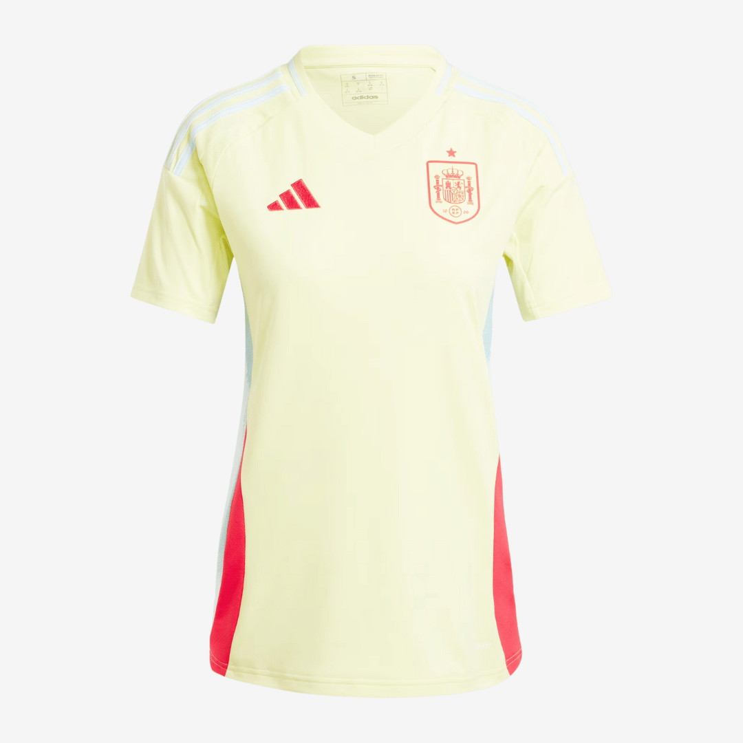 Spain 2026 World Cup Away Women's Jersey