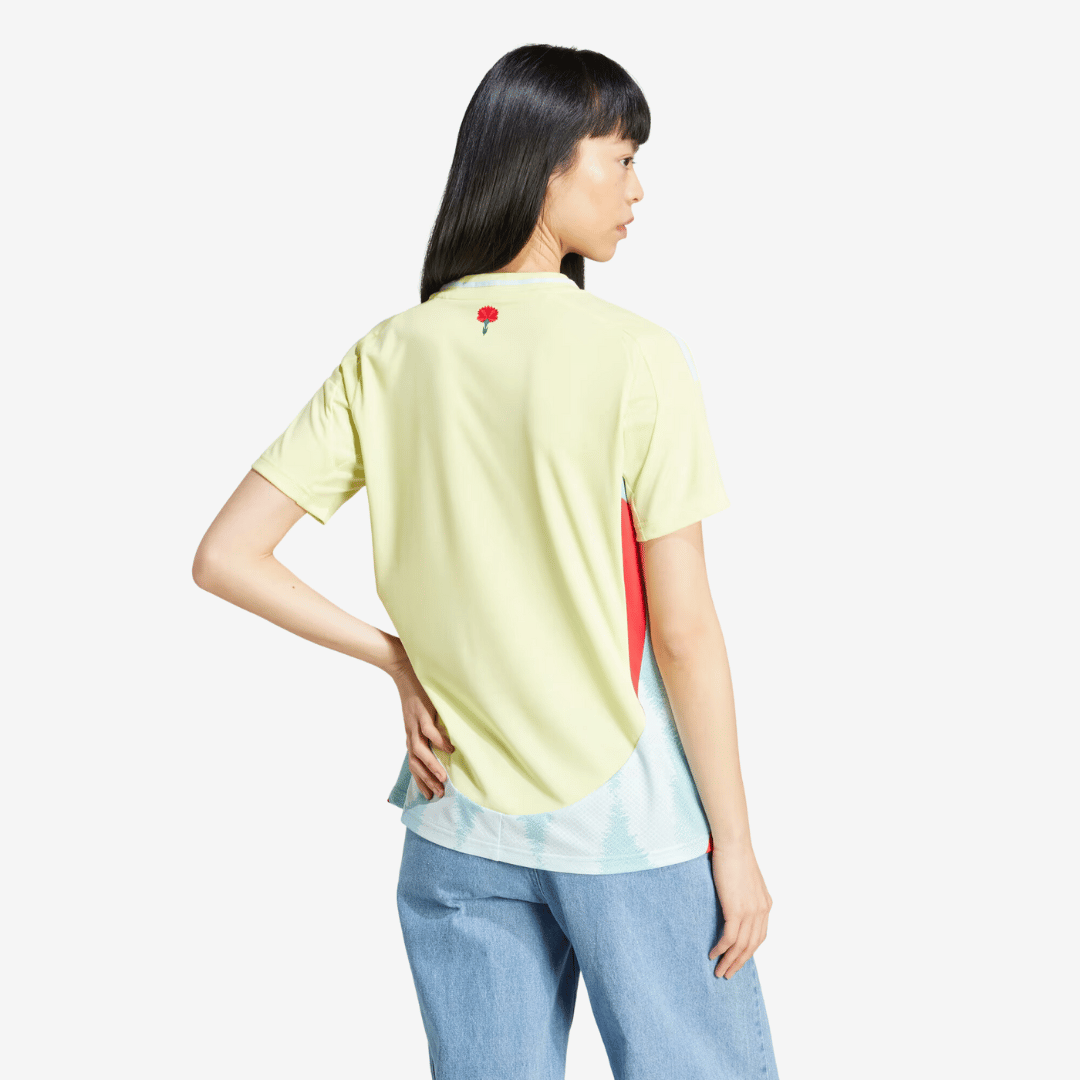 Spain 2026 World Cup Away Women's Jersey