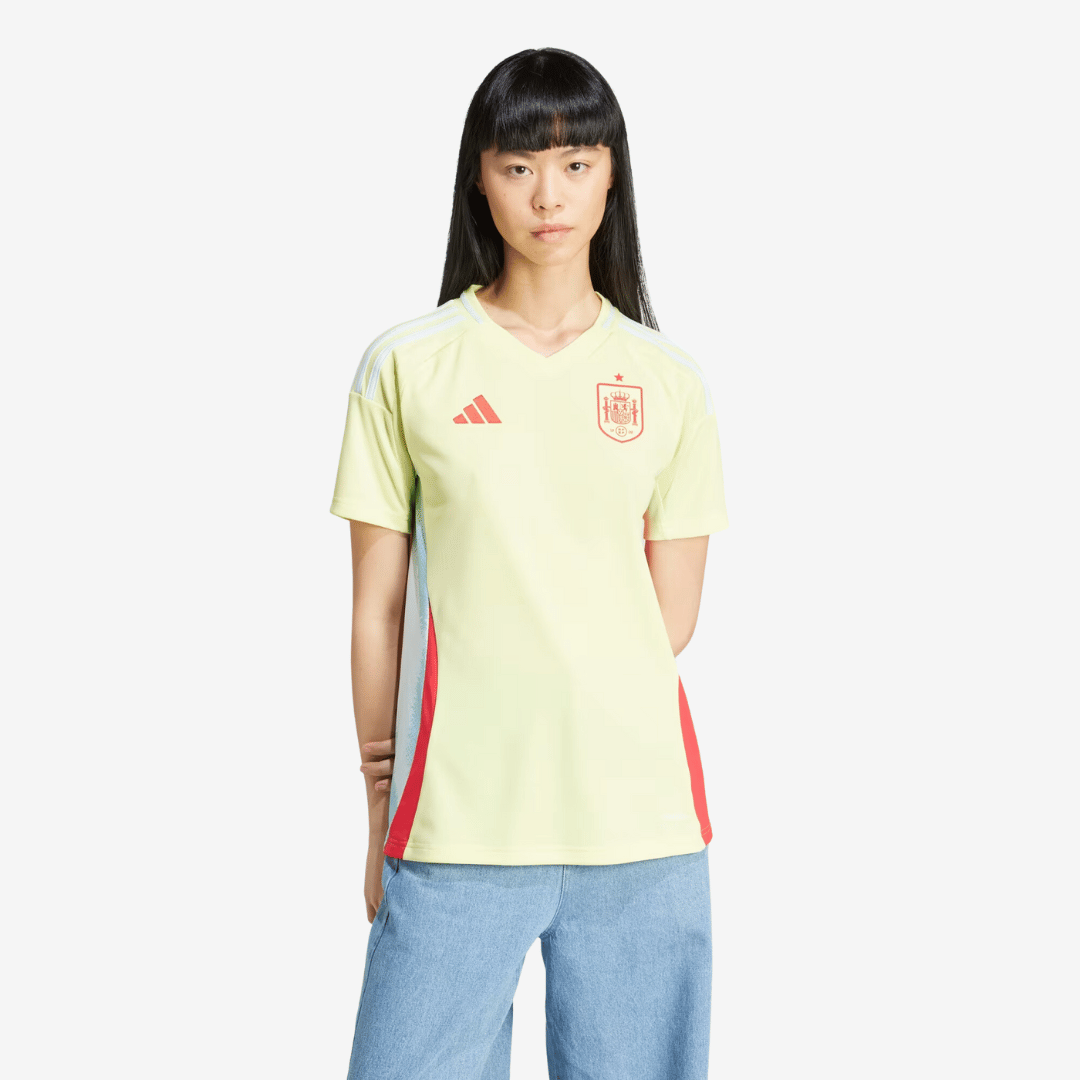 Spain 2026 World Cup Away Women's Jersey