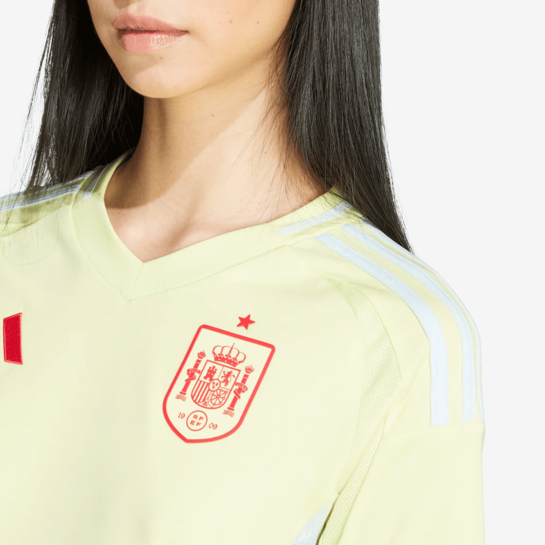 Spain 2026 World Cup Away Women's Jersey