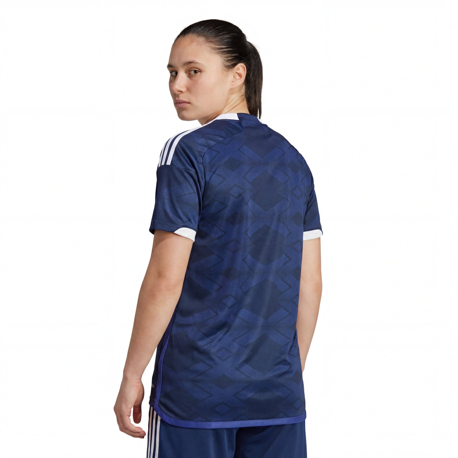 Jersey Scotland Woman 2026 Player World Cup