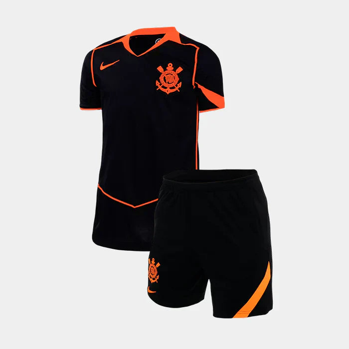 Kids Kit Man Corinthians 2025/26 III Fan