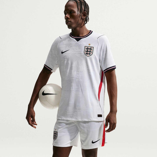 England Home Jersey 2026 Fan Version - World Cup