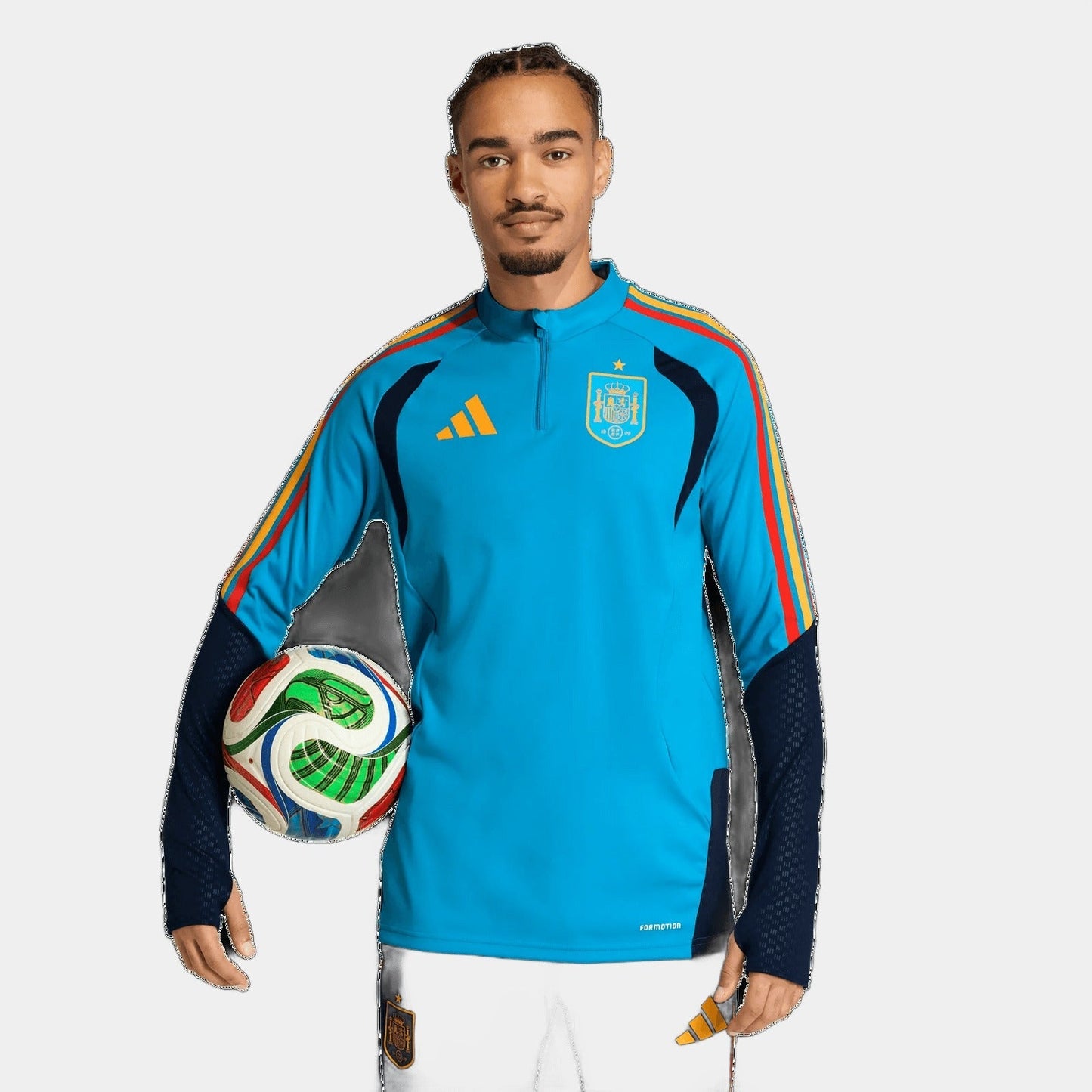 Spain 2026 World Cup Jersey
