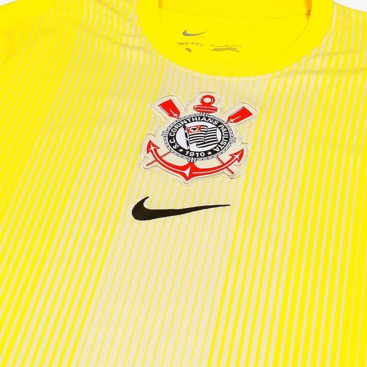 Jersey Corinthians 2025/26 Goalkeeper